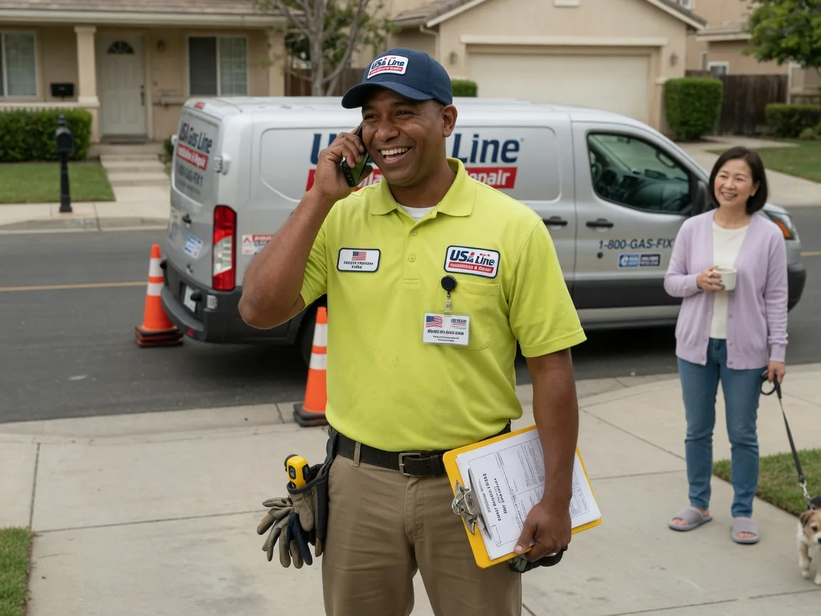 Gas Line Installation Caddo, TX FAQs
